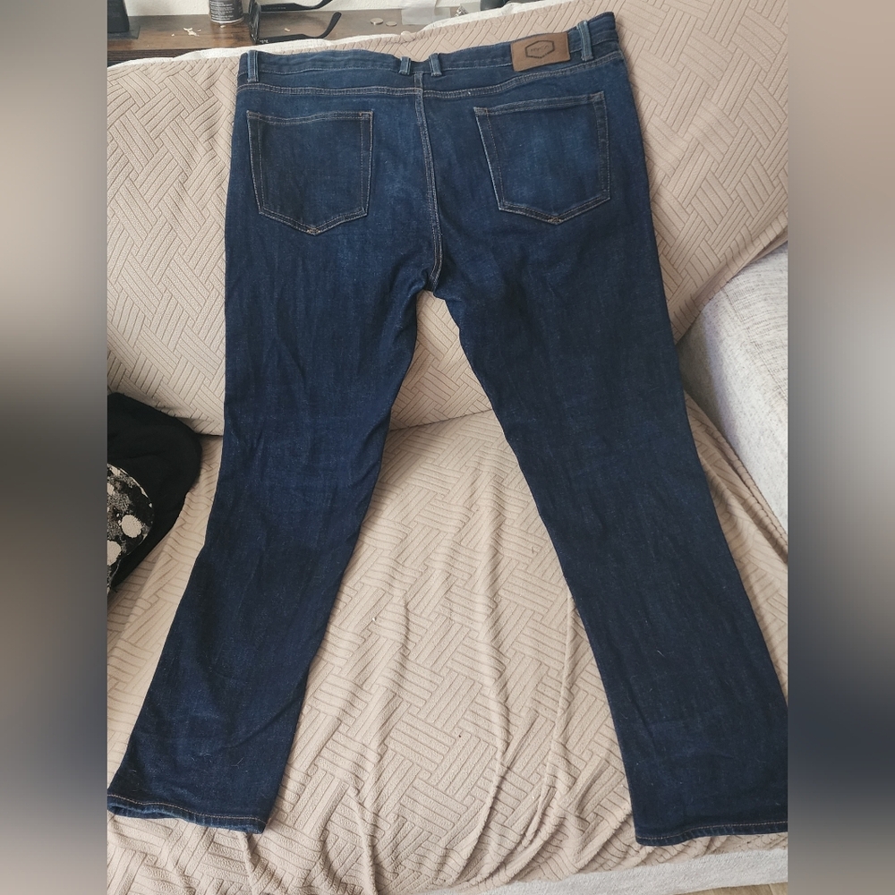 RVCA Blue jeans Size 38
